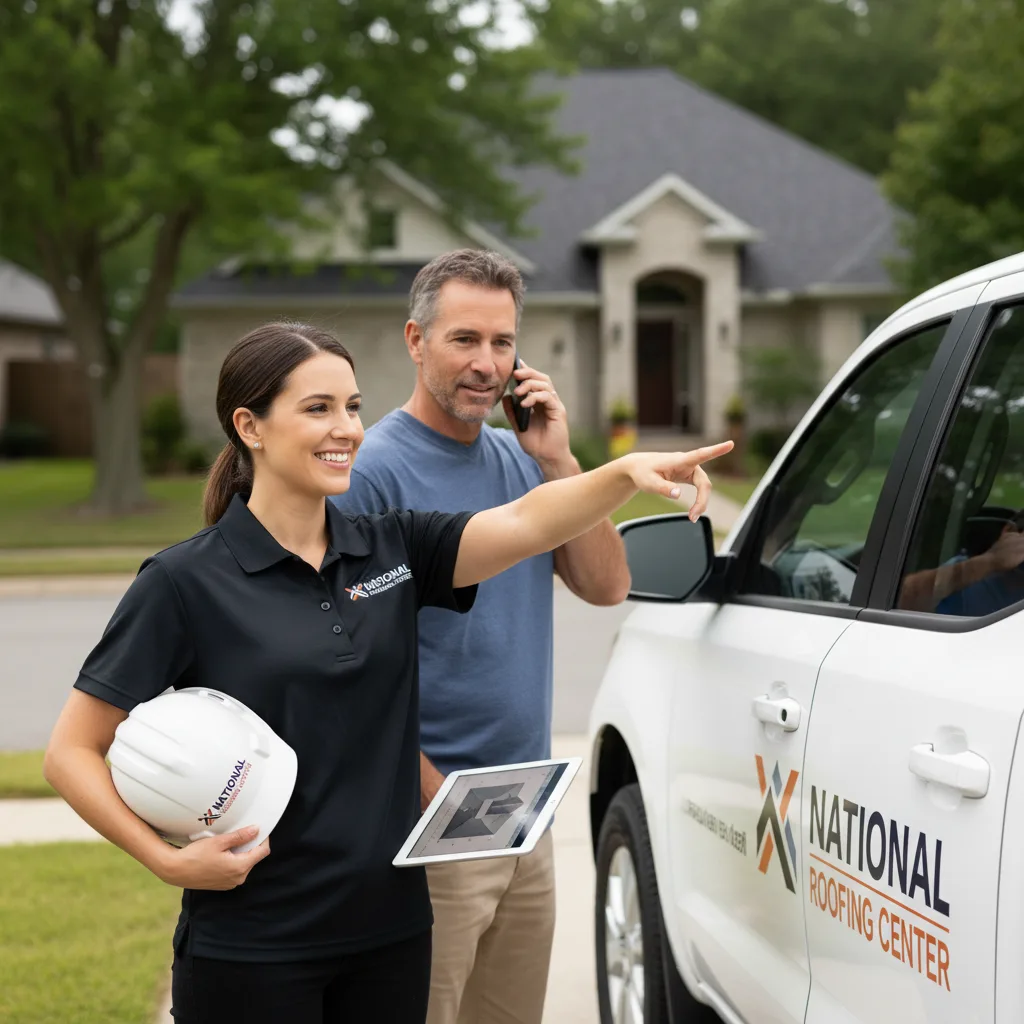 National Roofing Center customer support in South Berwick
